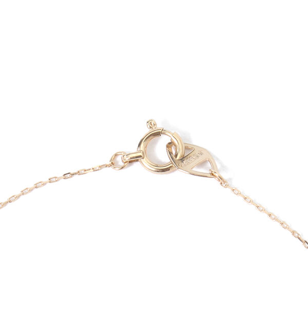 JUPITER「【シリーズ累計販売 4000点突破！】【K10】天然石ネックレス/12月誕生石/タンザナイト」|ネックレス|