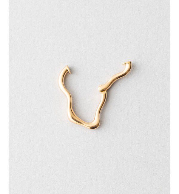 Jouete「[スナップイヤリング] センシュアル」|イヤリング|