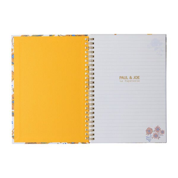 PAUL&JOE「ノート・Ａ５／ポール＆ジョー」|ステーショナリー|