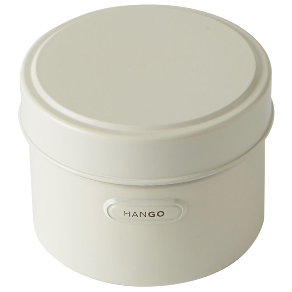 BACKYARD FAMILY「ランチボックス おしゃれ 通販 弁当箱 女子 大人 お弁当箱 二段 2段弁当 高校生 中学生」|食器・キッチングッズ|ホワイト2