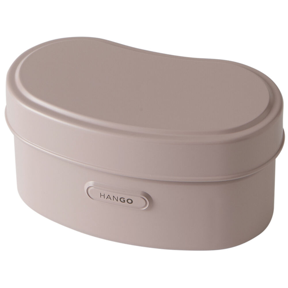 BACKYARD FAMILY「ランチボックス おしゃれ 通販 弁当箱 女子 大人 お弁当箱 二段 2段弁当 高校生 中学生」|食器・キッチングッズ|ピンク1