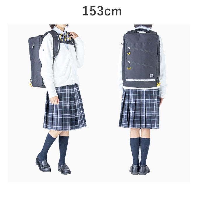 BACKYARD FAMILY「通学 リュック 通販 女子 約 30l 中学生 スクエア 大容量 リュックサック 男子 約」|リュック|