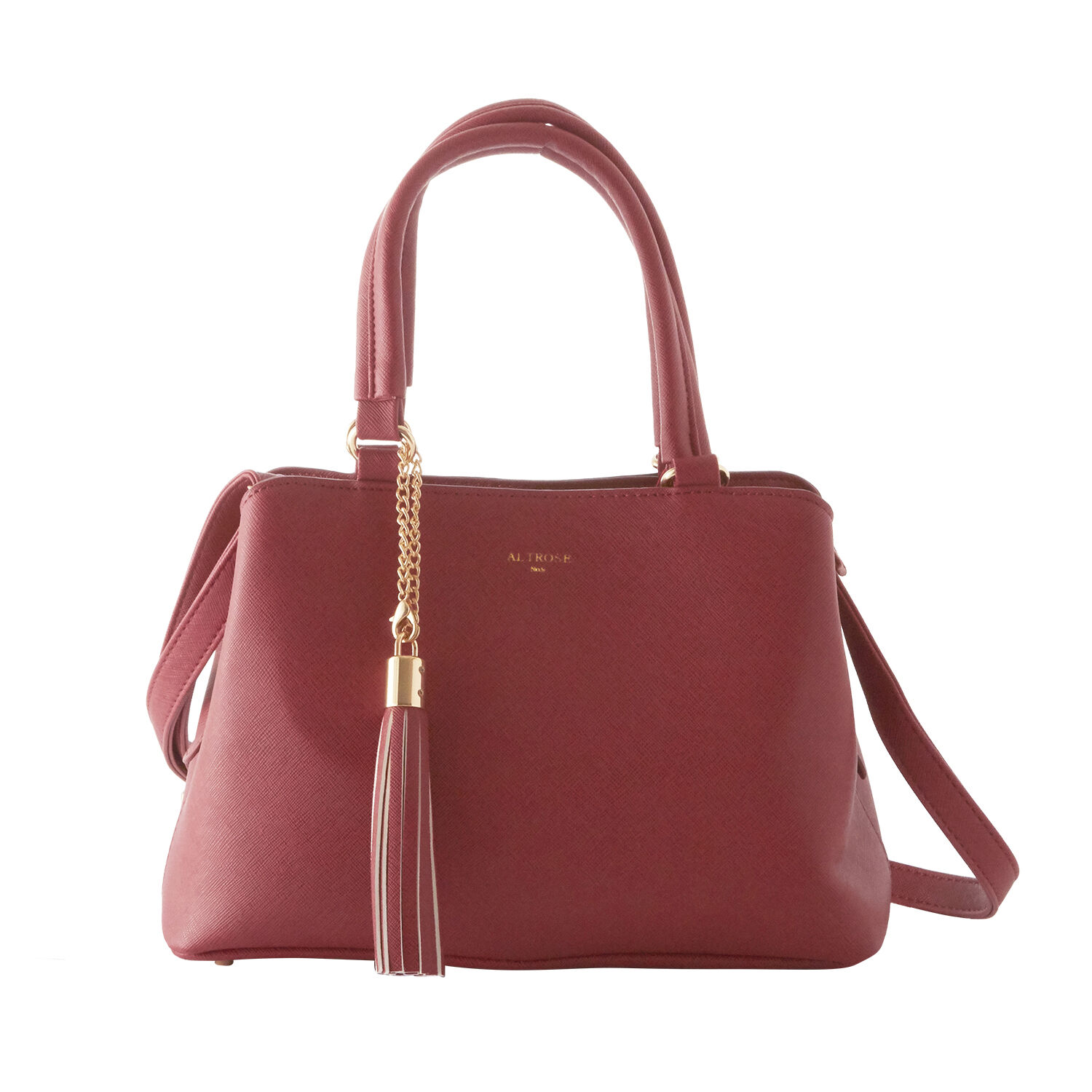 BACKYARD FAMILY「ショルダーバッグ レディース 斜めがけ 大人 2way ミニボストン ALTROSE アルトローズ」|ボストンバッグ|レッド1