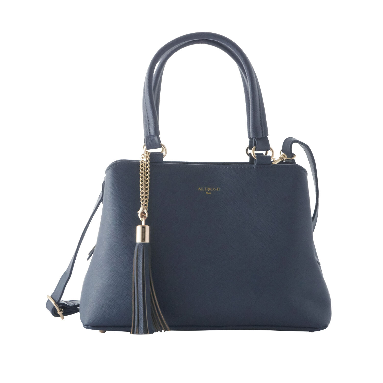 BACKYARD FAMILY「ショルダーバッグ レディース 斜めがけ 大人 2way ミニボストン ALTROSE アルトローズ」|ボストンバッグ|ブルー1