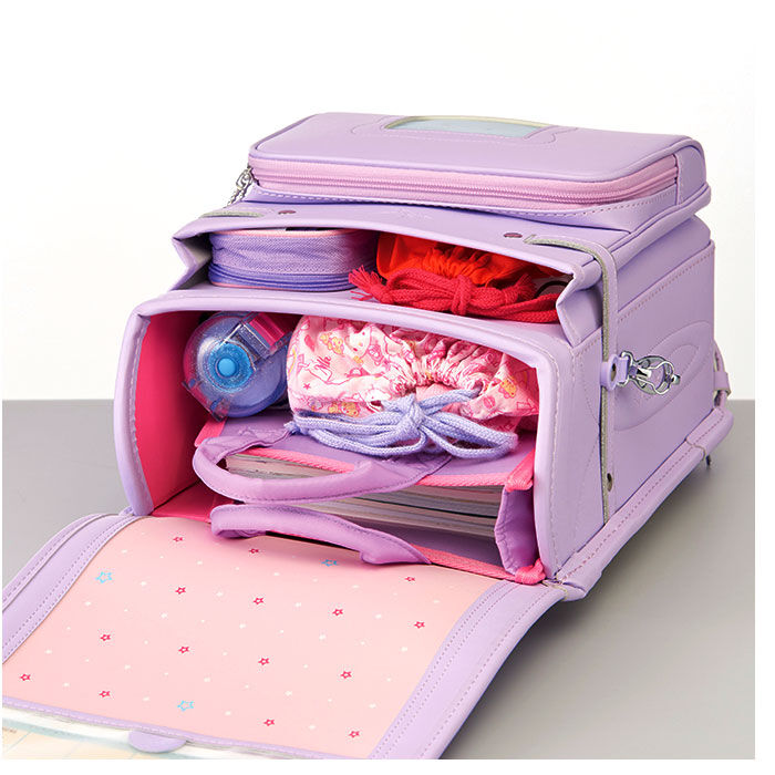 BACKYARD FAMILY「バッグ 仕切り 通販 ランドセルインバッグ ランドセル 中仕切りバッグ インバッグ 仕切りバッグ」|その他|