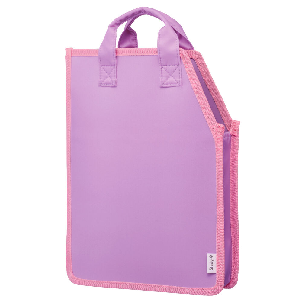 BACKYARD FAMILY「バッグ 仕切り 通販 ランドセルインバッグ ランドセル 中仕切りバッグ インバッグ 仕切りバッグ」|その他|パープル1