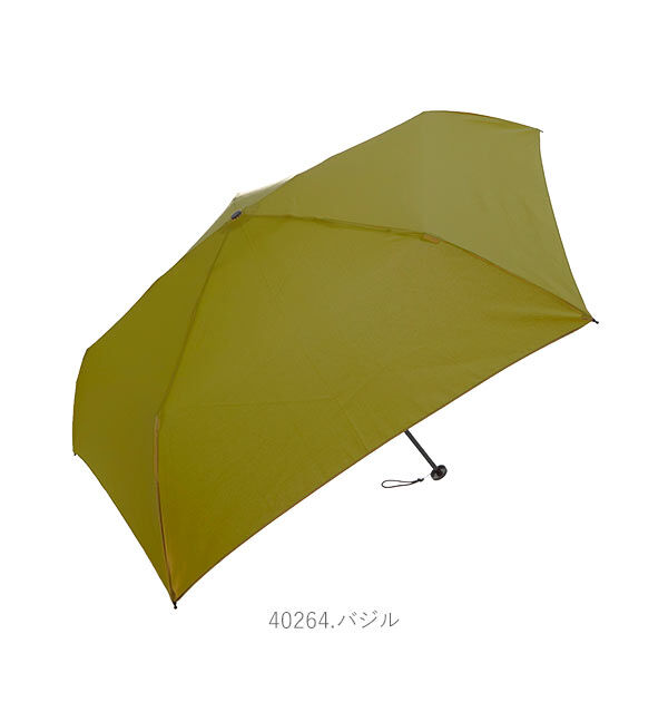 BACKYARD FAMILY「折りたたみ傘 mabu 軽量 丈夫 レディース メンズ ブランド コンパクト 55cm シンプル」|傘|