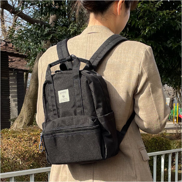 anello「アネロ リュック anello GRANDE TM0304Z 通販 レディース メンズ 小さめ」|リュック|