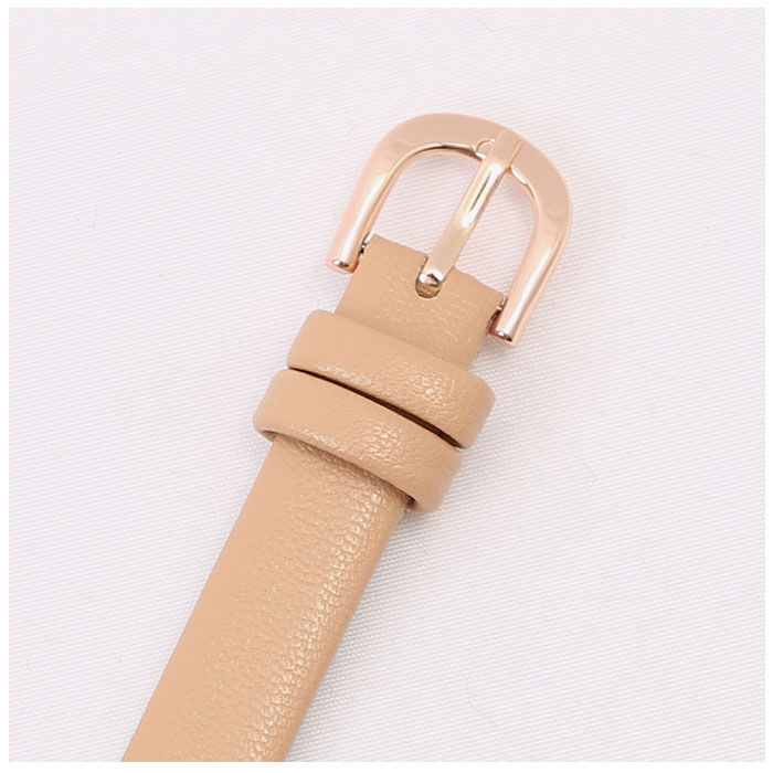 BACKYARD FAMILY「腕時計 レディース 防水 通販 リストウォッチ 時計 レディースウォッチ 合皮 フェイクレザー」|腕時計|