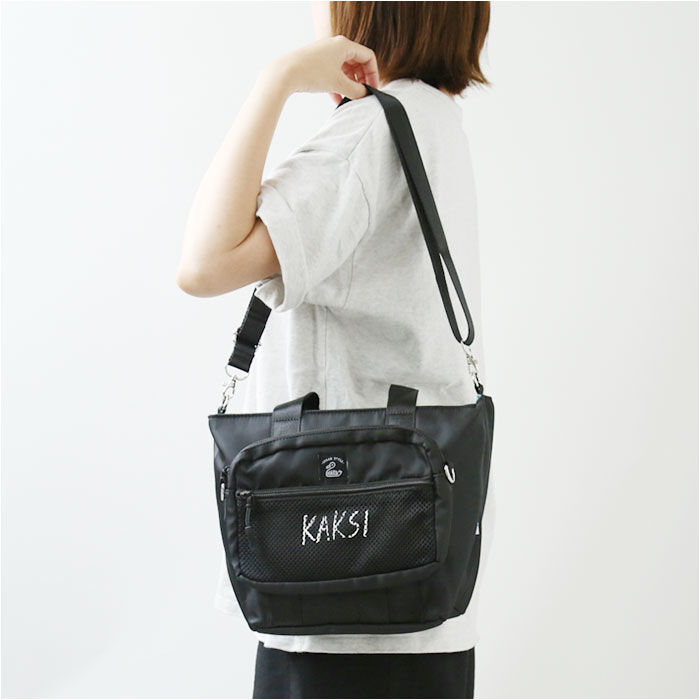 BACKYARD FAMILY「kaksi カクシ トート ショルダー ポーチ 通販 トートバッグ トートバック ショルダーバッグ」|トートバッグ|