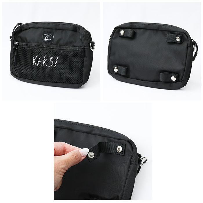 BACKYARD FAMILY「kaksi カクシ トート ショルダー ポーチ 通販 トートバッグ トートバック ショルダーバッグ」|トートバッグ|