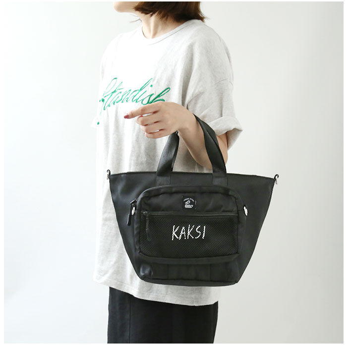 BACKYARD FAMILY「kaksi カクシ トート ショルダー ポーチ 通販 トートバッグ トートバック ショルダーバッグ」|トートバッグ|