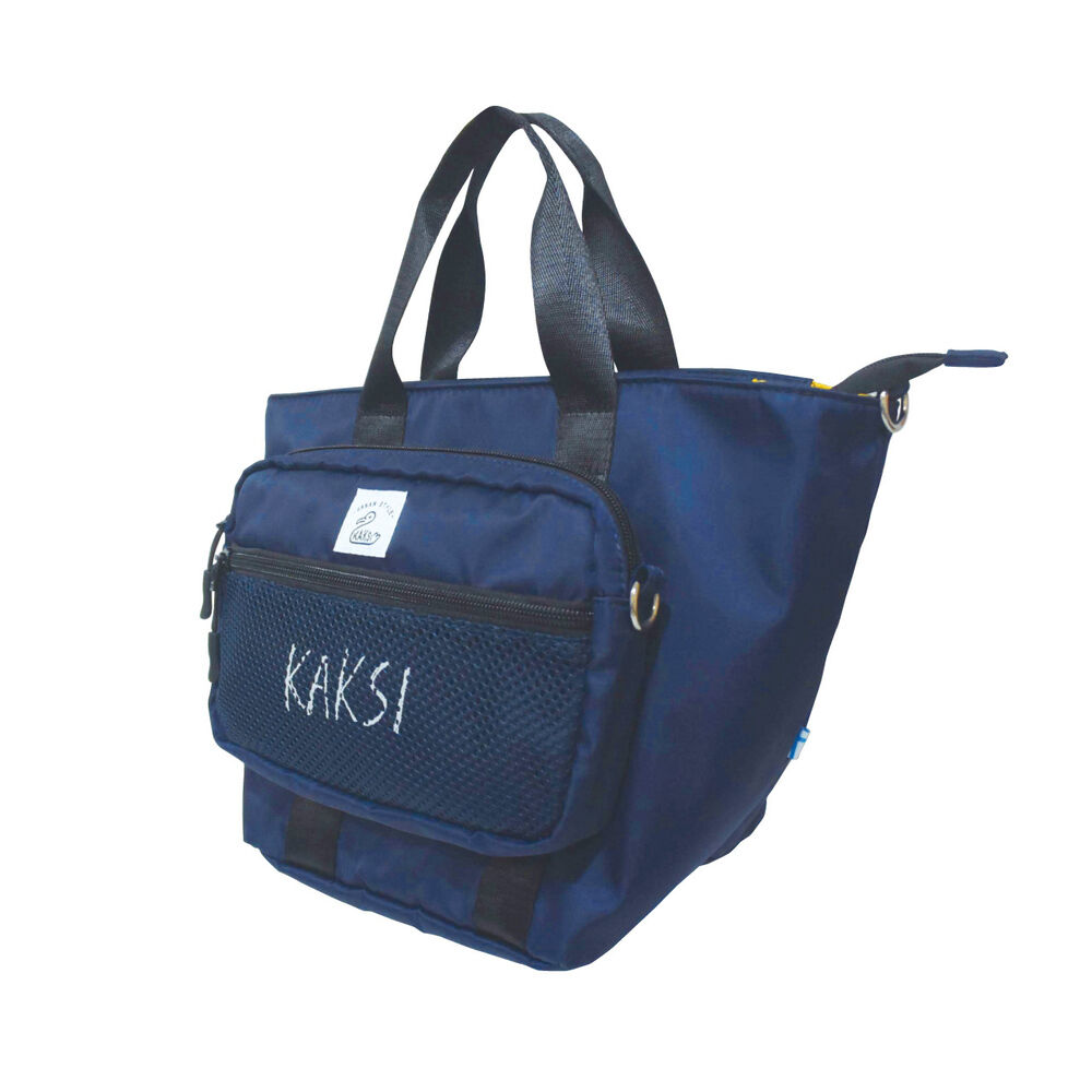 BACKYARD FAMILY「kaksi カクシ トート ショルダー ポーチ 通販 トートバッグ トートバック ショルダーバッグ」|トートバッグ|ブルー1