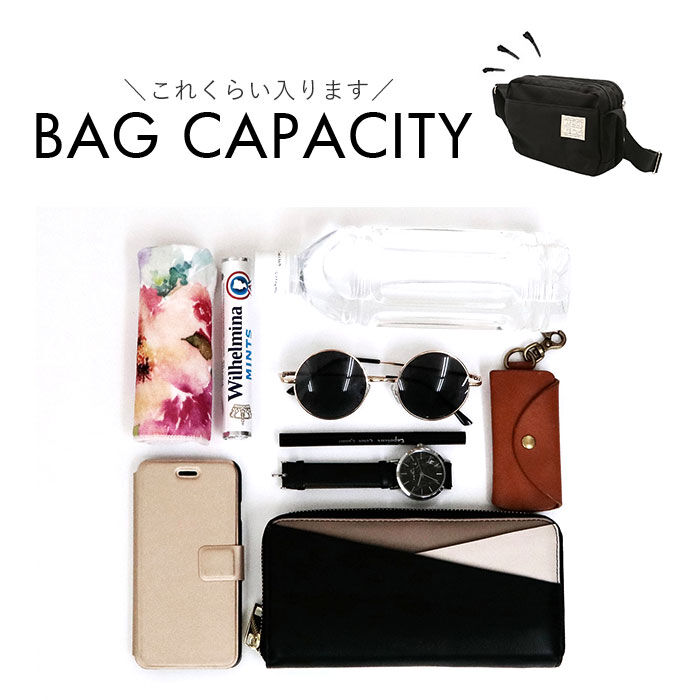 BACKYARD FAMILY「斜め掛けバッグ ショルダーバッグ 通販 斜め掛けバック ショルダーバック 斜めがけバッグ」|ショルダー・メッセンジャー|