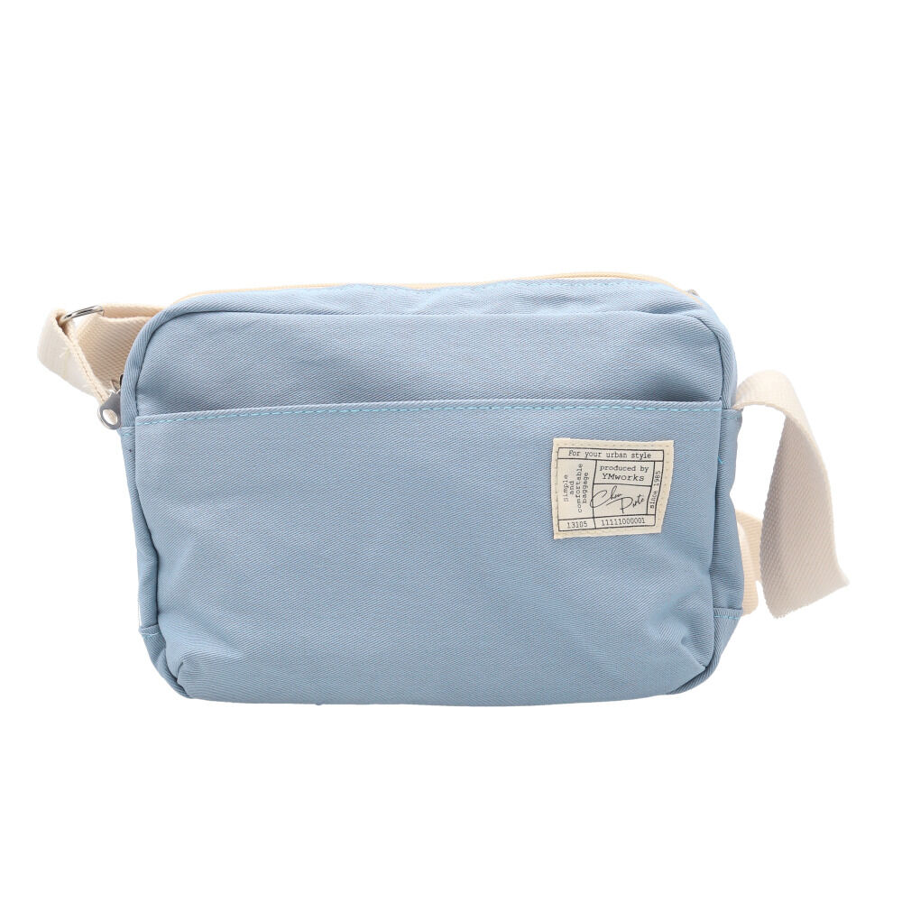 BACKYARD FAMILY「斜め掛けバッグ ショルダーバッグ 通販 斜め掛けバック ショルダーバック 斜めがけバッグ」|ショルダー・メッセンジャー|ブルー2