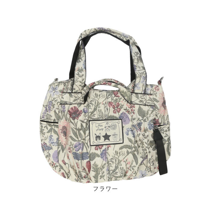 BACKYARD FAMILY「ショルダーバッグ レディース ナイロン 通販 Lyre バッグ ハンドバッグ ショルダーバック」|ショルダー・メッセンジャー|