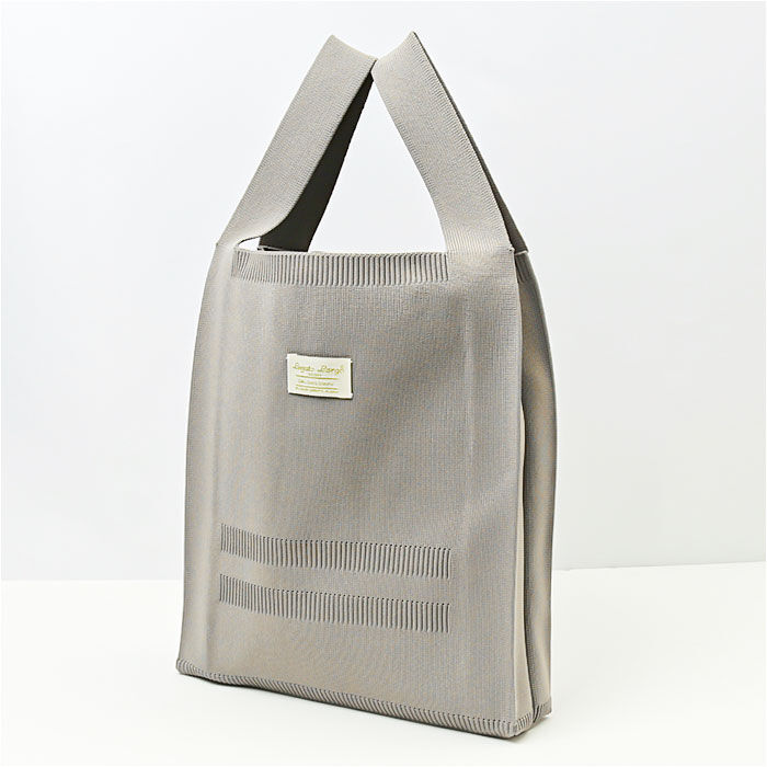 Legato Largo「レガートラルゴ トートバッグ LJ-A0002 通販 Legato Largo ニットバッグ」|トートバッグ|