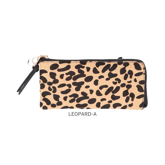 BACKYARD FAMILY「長財布 レディース 通販 ピソラロ pisoraro ピソラロ財布 長サイフ L字ファスナー 財布」|財布|