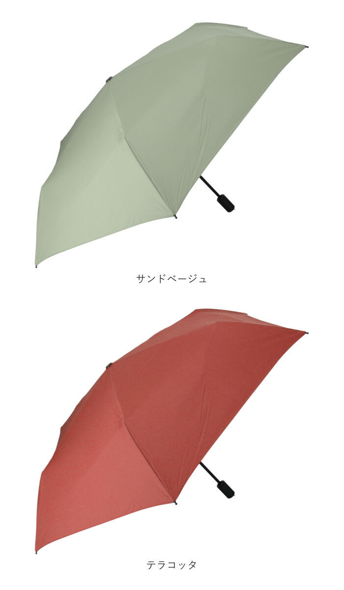 BACKYARD FAMILY「折りたたみ傘 メンズ 軽量 ワンタッチ 通販 ウォーターフロント 折り畳み傘 傘 折りたたみ かさ」|傘|