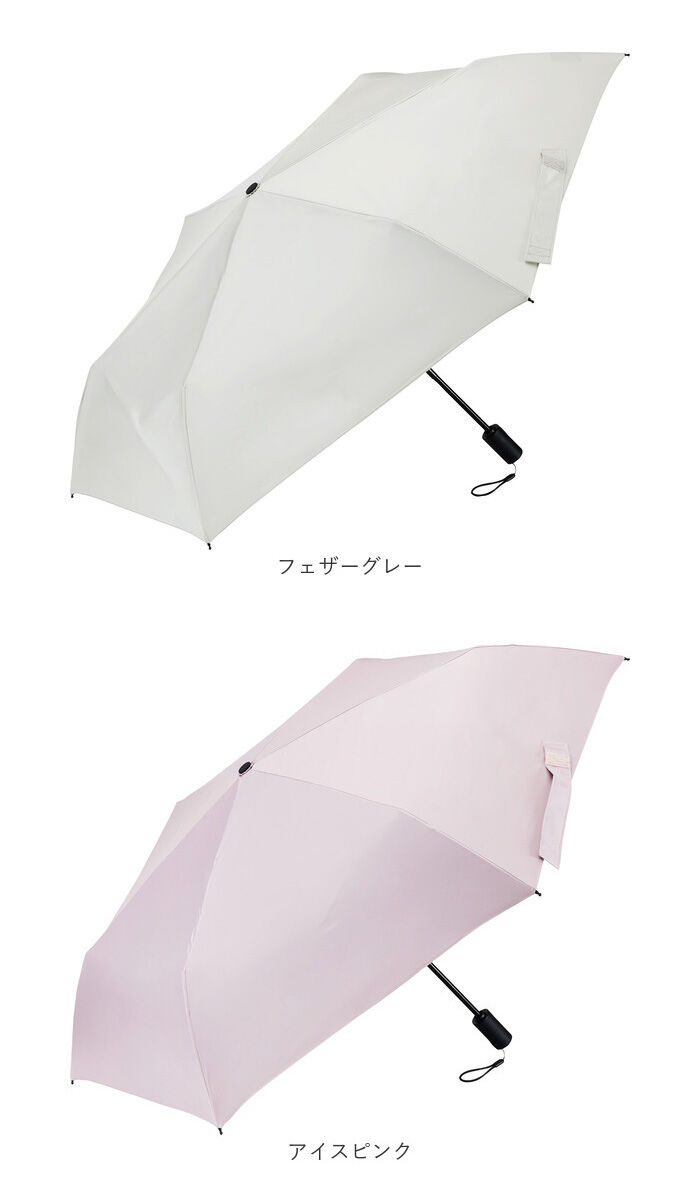 BACKYARD FAMILY「折りたたみ傘 メンズ 軽量 ワンタッチ 通販 ウォーターフロント 折り畳み傘 傘 折りたたみ かさ」|傘|