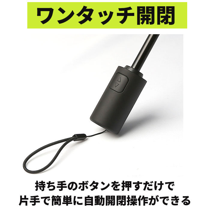 BACKYARD FAMILY「折りたたみ傘 メンズ 軽量 ワンタッチ 通販 ウォーターフロント 折り畳み傘 傘 折りたたみ かさ」|傘|