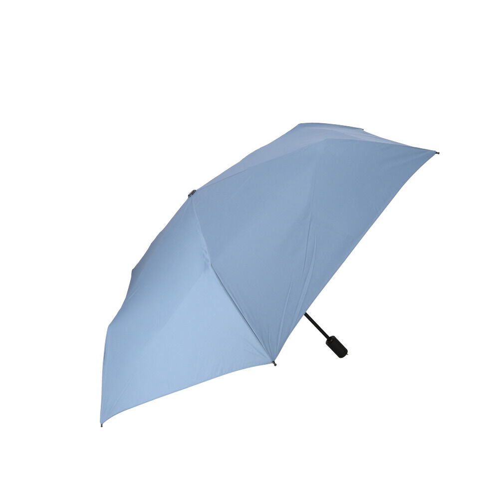 BACKYARD FAMILY「折りたたみ傘 メンズ 軽量 ワンタッチ 通販 ウォーターフロント 折り畳み傘 傘 折りたたみ かさ」|傘|ブルー2