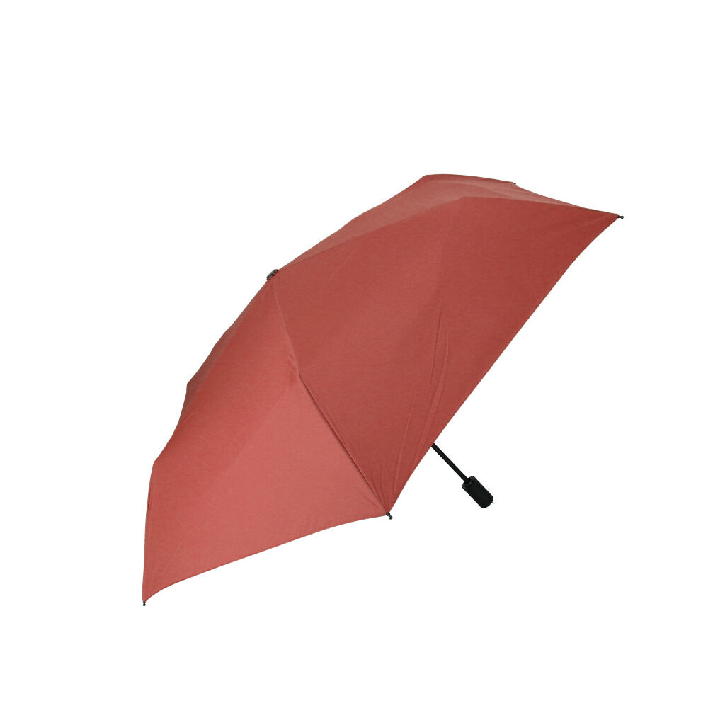 BACKYARD FAMILY「折りたたみ傘 メンズ 軽量 ワンタッチ 通販 ウォーターフロント 折り畳み傘 傘 折りたたみ かさ」|傘|オレンジ1
