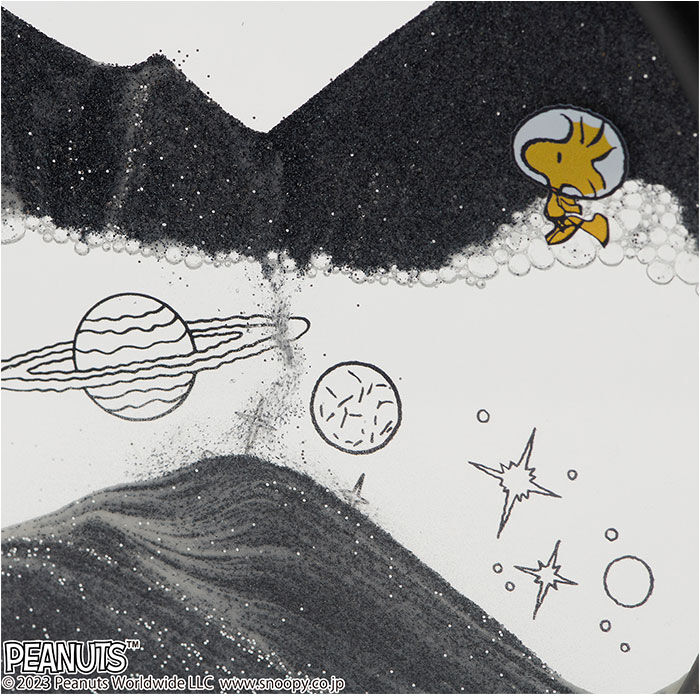 BACKYARD FAMILY「サンドピクチャー 通販 サンドアート 砂 アート スヌーピー SNOOPY ピーナッツ」|その他|