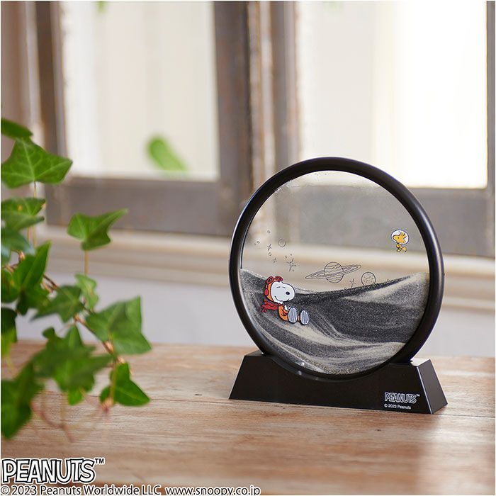 BACKYARD FAMILY「サンドピクチャー 通販 サンドアート 砂 アート スヌーピー SNOOPY ピーナッツ」|その他|