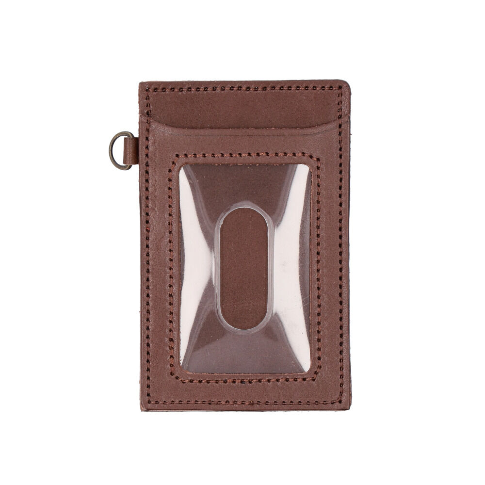 BACKYARD FAMILY「パスケース 本革 通販 栃木レザー 定期入れ カードケース ICカード 革 レザー 牛革 日本製」|定期入れ|ブラウン1