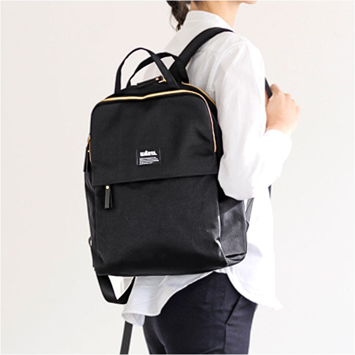 BACKYARD FAMILY「リュック おしゃれ 通販 HJARTA ヤッタ リュックサック バックパック デイバック」|リュック|