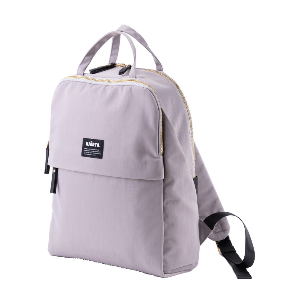 BACKYARD FAMILY「リュック おしゃれ 通販 HJARTA ヤッタ リュックサック バックパック デイバック」|リュック|グレー1
