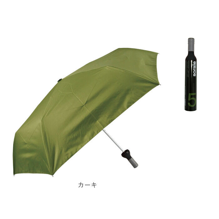 BACKYARD FAMILY「傘 メンズ 通販 晴雨兼用傘 55cm アテイン おしゃれ 長傘 日傘 手開き 雨晴兼用 シンプル」|傘|