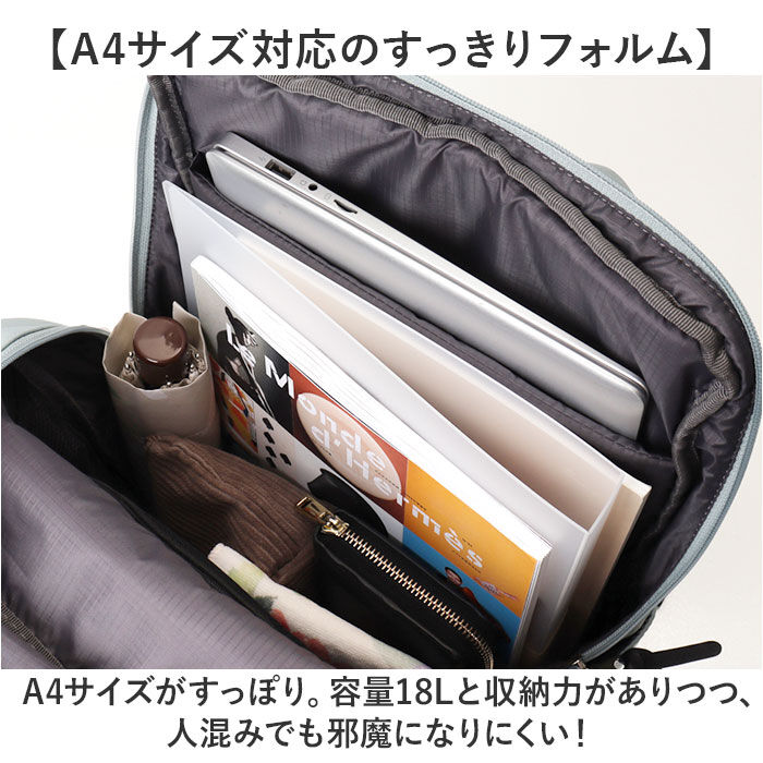 anello「アネロ anello リュック ATH3505 通販 リュックサック バックパック デイパック」|リュック|