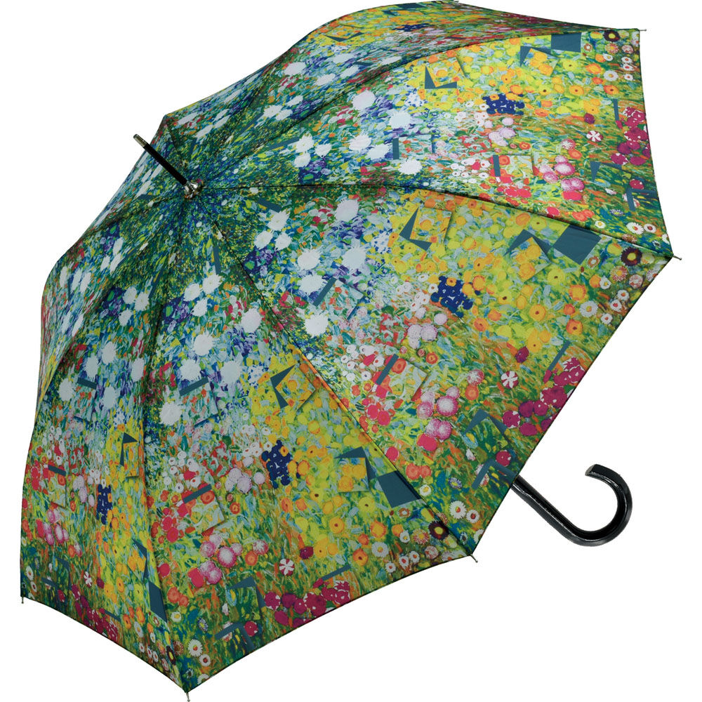 BACKYARD FAMILY「ジャンプ傘 レディース 通販 雨傘 長傘 58.5cm 約60cm ワンタッチ傘 レディース傘 傘」|傘|グリーン2