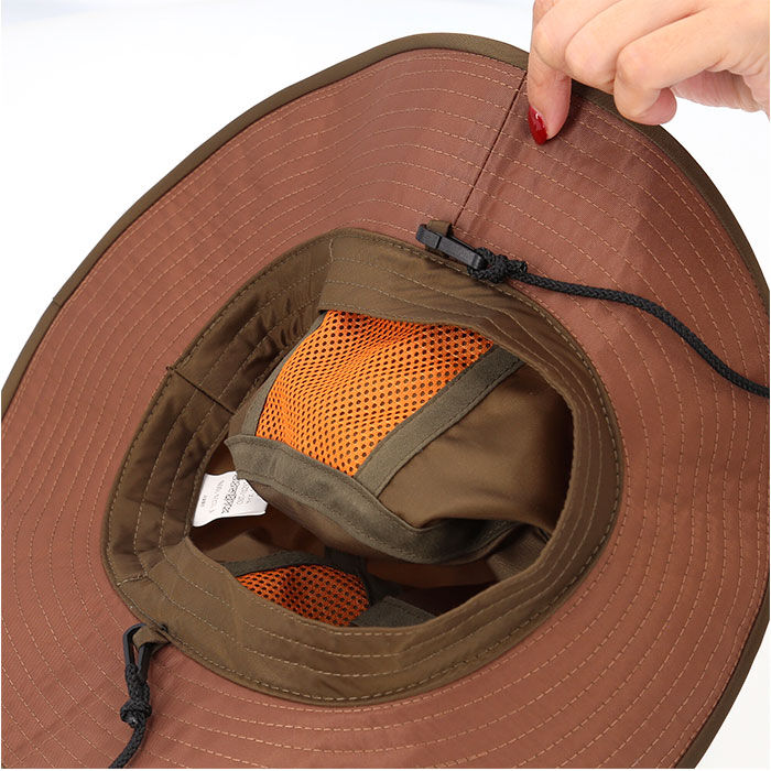 BACKYARD FAMILY「アドベンチャーハット 撥水 通販 サファリハット 帽子 バケット ハット バケットハット ぼうし」|ハット|