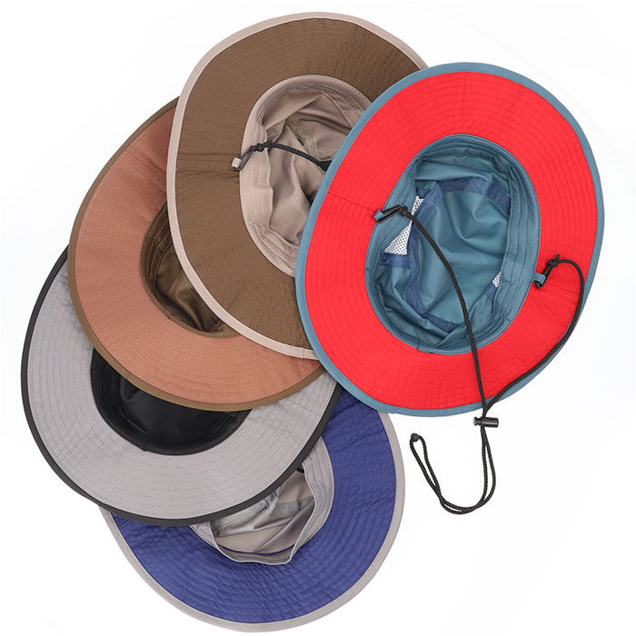 BACKYARD FAMILY「アドベンチャーハット 撥水 通販 サファリハット 帽子 バケット ハット バケットハット ぼうし」|ハット|