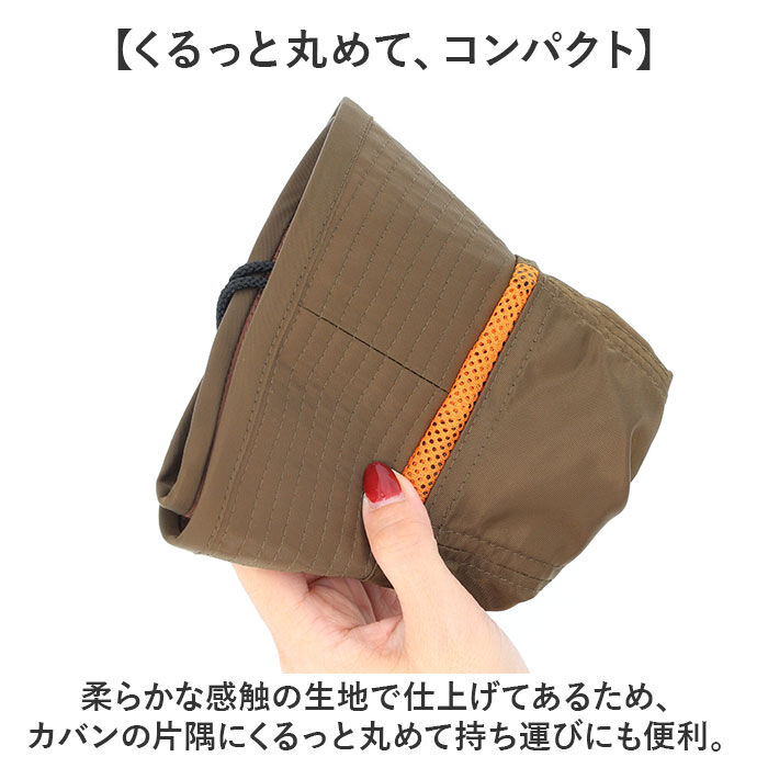 BACKYARD FAMILY「アドベンチャーハット 撥水 通販 サファリハット 帽子 バケット ハット バケットハット ぼうし」|ハット|