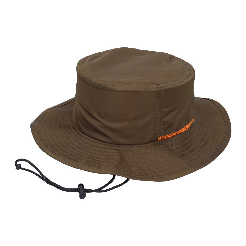 BACKYARD FAMILY「アドベンチャーハット 撥水 通販 サファリハット 帽子 バケット ハット バケットハット ぼうし」|ハット|グリーン1