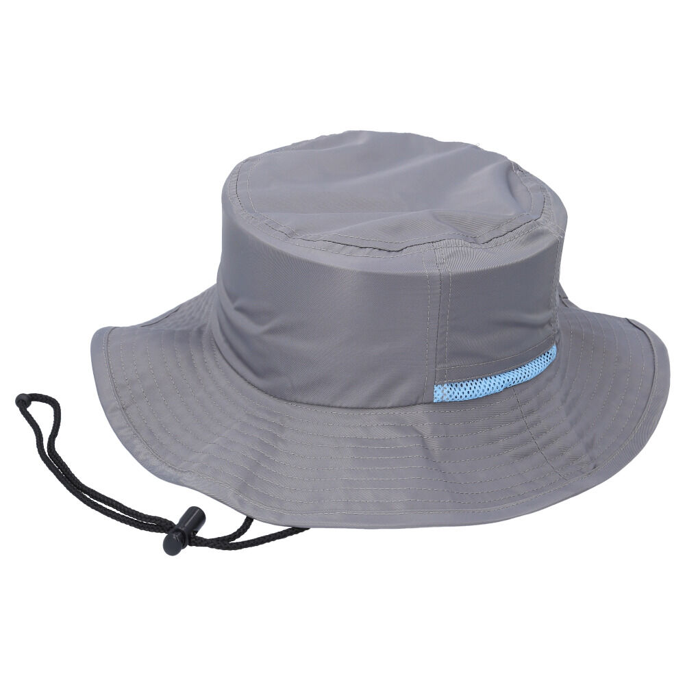 BACKYARD FAMILY「アドベンチャーハット 撥水 通販 サファリハット 帽子 バケット ハット バケットハット ぼうし」|ハット|グレー1