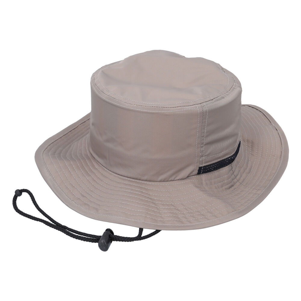 BACKYARD FAMILY「アドベンチャーハット 撥水 通販 サファリハット 帽子 バケット ハット バケットハット ぼうし」|ハット|ベージュ1