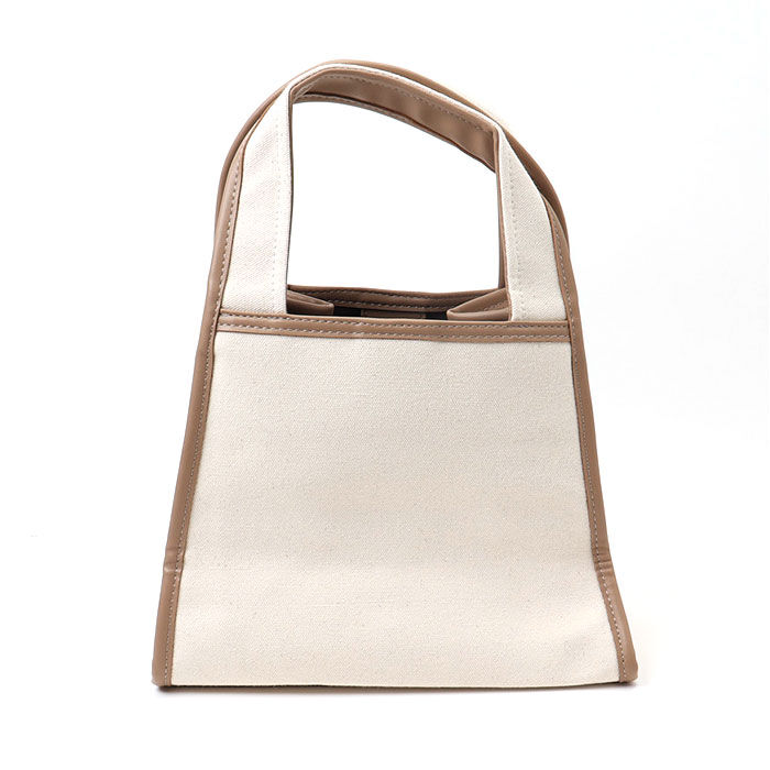 BACKYARD FAMILY「lizdays リズデイズ PU キャンバス ミニ トートバッグ 通販 トートバック トート」|トートバッグ|