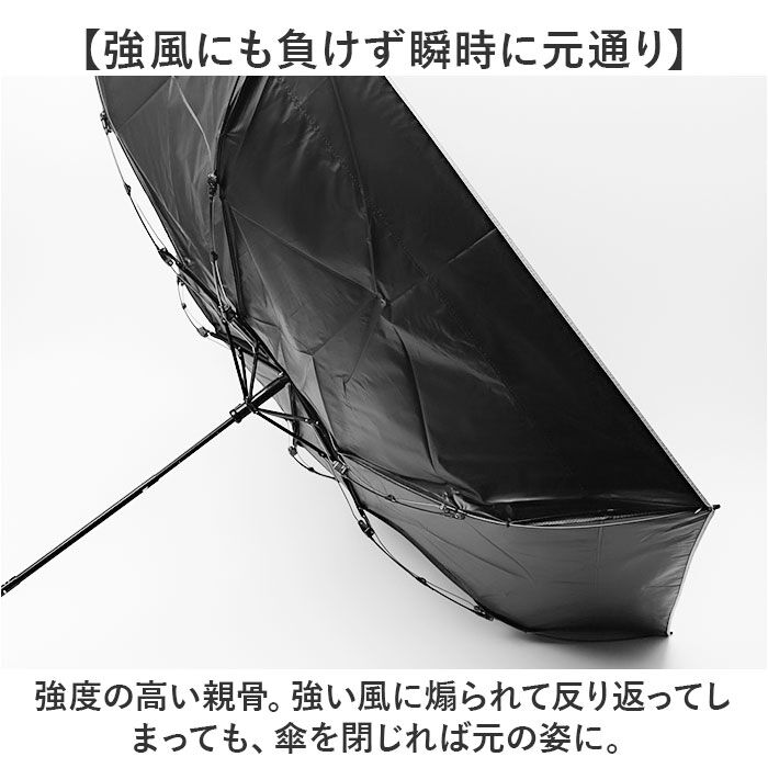 BACKYARD FAMILY「KIZAWA 日傘 UVカット 100 通販 超軽量カーボン傘 折りたたみ日傘 折り畳み日傘」|傘|