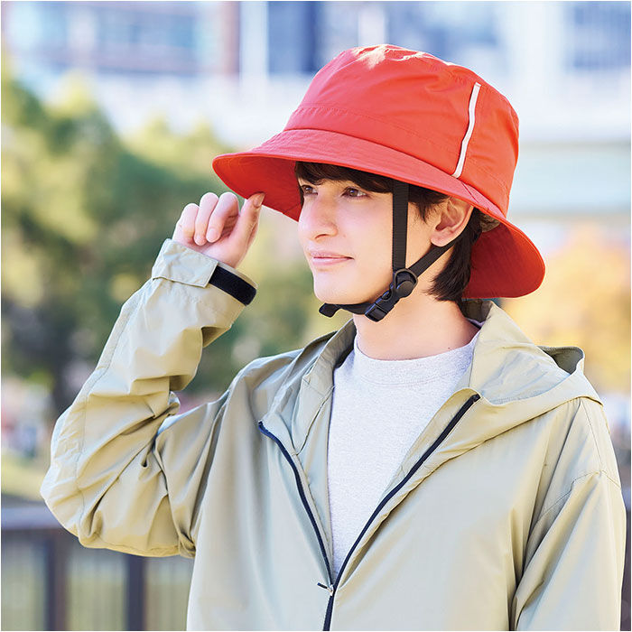 BACKYARD FAMILY「ヘルメット 自転車 帽子 通販 SG認証 自転車ヘルメット女性 ＳＧマーク 自転車ヘルメット帽子型」|その他|