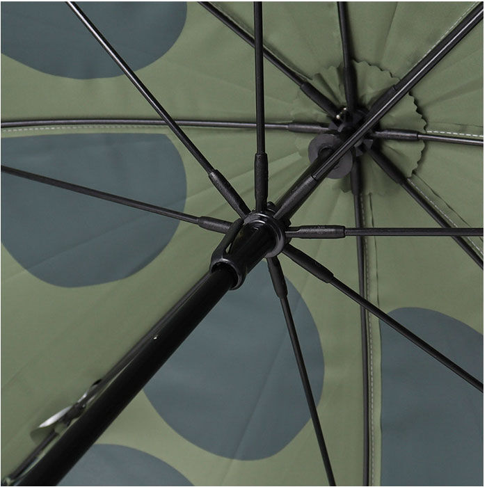 BACKYARD FAMILY「392 plusm 日傘 通販 晴雨兼用傘 長傘 雨傘 傘 晴雨兼用 レディース 遮光 遮熱 軽量」|傘|