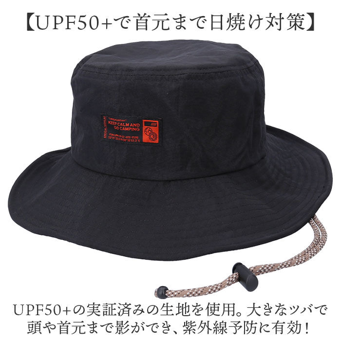 BACKYARD FAMILY「サファリハット アドベンチャーハット 通販 帽子 サファリ ハット ぼうし アドベンチャー」|ハット|