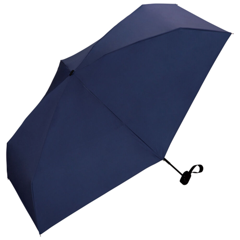 BACKYARD FAMILY「WPC ワールドパーティ 折りたたみ傘 通販 折り畳み傘 折り畳み 折りたたみ 晴雨兼用 傘 カサ」|傘|ブルー1