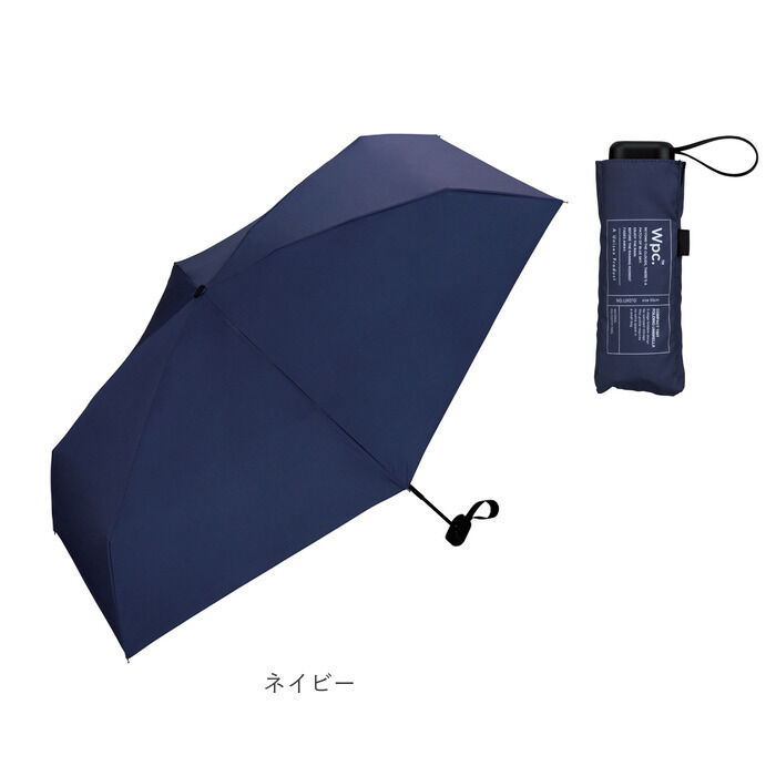 BACKYARD FAMILY「WPC ワールドパーティ 折りたたみ傘 通販 折り畳み傘 折り畳み 折りたたみ 晴雨兼用 傘 カサ」|傘|