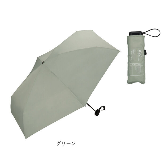 BACKYARD FAMILY「WPC ワールドパーティ 折りたたみ傘 通販 折り畳み傘 折り畳み 折りたたみ 晴雨兼用 傘 カサ」|傘|