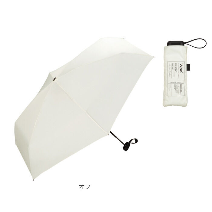 BACKYARD FAMILY「WPC ワールドパーティ 折りたたみ傘 通販 折り畳み傘 折り畳み 折りたたみ 晴雨兼用 傘 カサ」|傘|